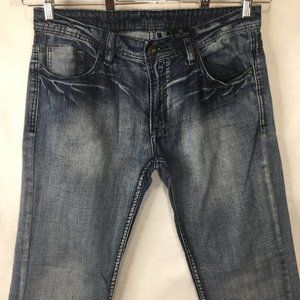 Buffalo David Bitton Jeans Driven Straight Leg